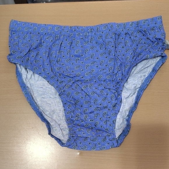 Joseph Abboud assorted colors Low Rise Bikini Briefs Size M 32-34 - Picture 3 of 8